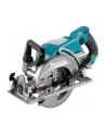 Makita cordless circular saw RS001GZ XGT, 40 volts (blue/Kolor: CZARNY, without battery and charger) - nr 28