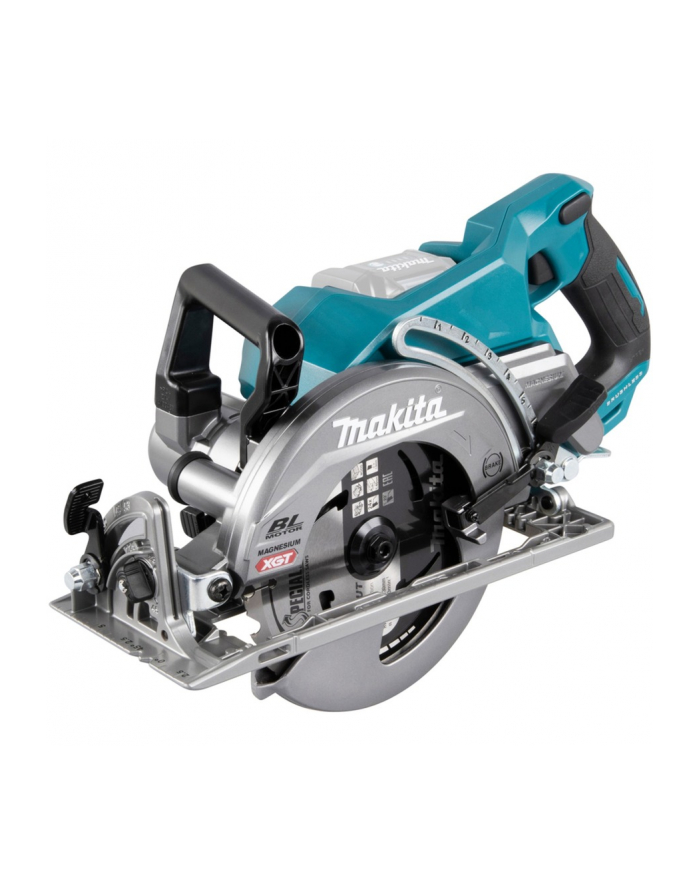 Makita cordless circular saw RS001GZ XGT, 40 volts (blue/Kolor: CZARNY, without battery and charger) główny