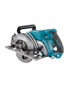 Makita cordless circular saw RS001GZ XGT, 40 volts (blue/Kolor: CZARNY, without battery and charger) - nr 4