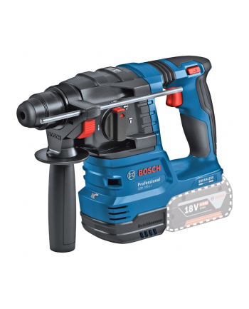 bosch powertools Bosch combination set 18V: GSR 18V-55 + GWS 18V-7 + GBH 18V-22, tool set (blue, 2x battery ProCORE18V 4.0Ah, tool bag)