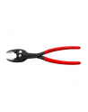 KNIPEX TwinGrip front gripping pliers (red) - nr 3