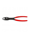 KNIPEX TwinGrip front gripping pliers (red) - nr 8