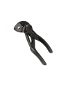 KNIPEX Cobra XS, 87 00 100, 100mm, pipe / water pump pliers (Kolor: CZARNY, water pump pliers, 11-way adjustable) - nr 13