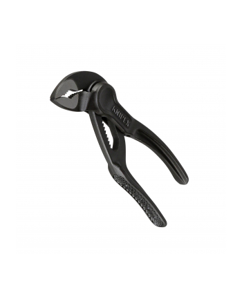 KNIPEX Cobra XS, 87 00 100, 100mm, pipe / water pump pliers (Kolor: CZARNY, water pump pliers, 11-way adjustable) nr 2