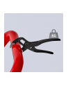 KNIPEX Cobra XS, 87 00 100, 100mm, pipe / water pump pliers (Kolor: CZARNY, water pump pliers, 11-way adjustable) - nr 4