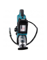 Makita cordless grease gun DGP180RT, 18 volts, including cylinder A, cartridge gun (blue/Kolor: CZARNY, Li-ion battery 5.0 Ah) - nr 10