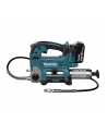 Makita cordless grease gun DGP180RT, 18 volts, including cylinder A, cartridge gun (blue/Kolor: CZARNY, Li-ion battery 5.0 Ah) - nr 15