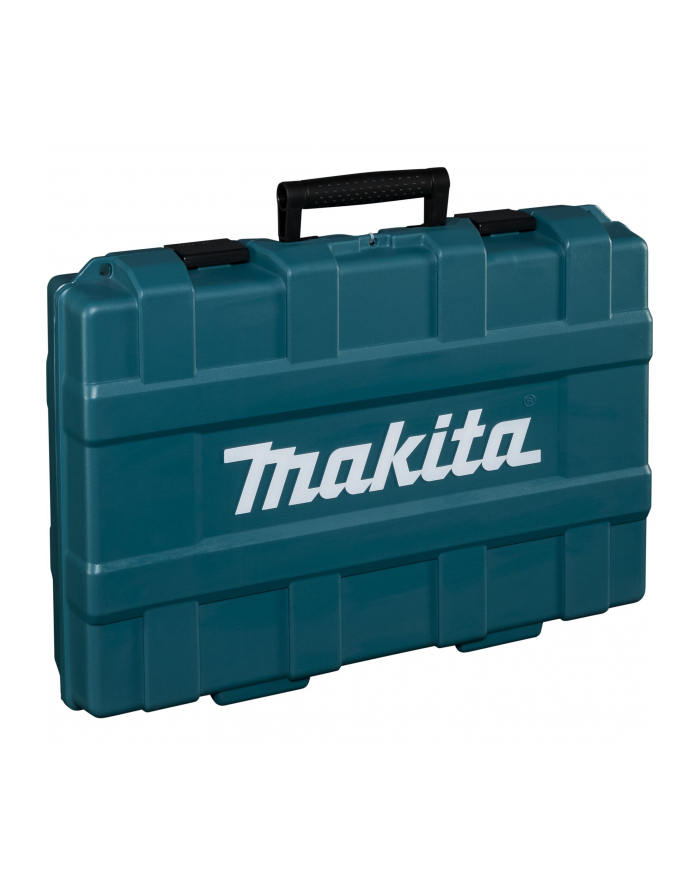 Makita cordless grease gun DGP180RT, 18 volts, including cylinder A, cartridge gun (blue/Kolor: CZARNY, Li-ion battery 5.0 Ah) główny