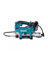 Makita cordless grease gun DGP180RT, 18 volts, including cylinder A, cartridge gun (blue/Kolor: CZARNY, Li-ion battery 5.0 Ah) - nr 8