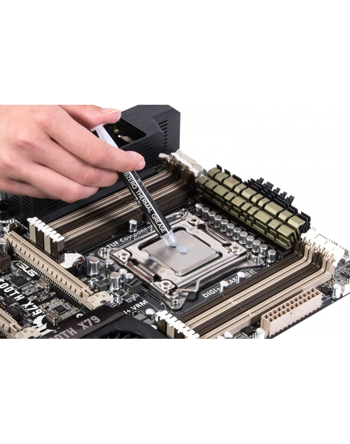Alphacool Subzero Thermal grease 3.5g, thermal paste główny