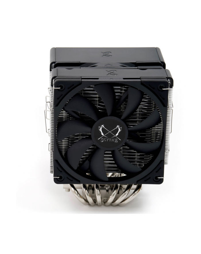 Scythe Fuma 3 SCMF-3000, CPU cooler główny