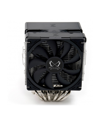 Scythe Fuma 3 SCMF-3000, CPU cooler nr 1