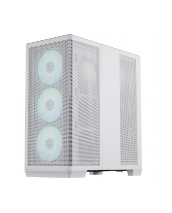 Aerocool APNX C1-WT-v1 , tower case (Kolor: BIAŁY)