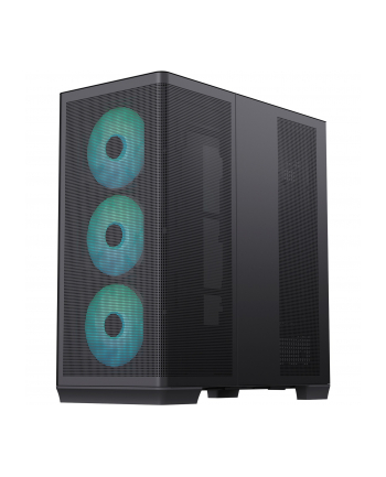 Aerocool APNX C1-BK-v1 , tower case (Kolor: CZARNY)