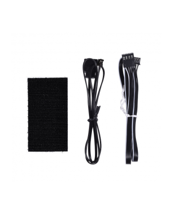 Alphacool Core 6x 4-pin PWM/DRGB splitter, fan controller (Kolor: CZARNY, with SATA power connector) nr 1