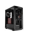 be quiet! PURE BASE 500DX Window, tower case (Kolor: CZARNY/red, window kit) - nr 11