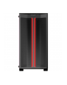 be quiet! PURE BASE 500DX Window, tower case (Kolor: CZARNY/red, window kit) - nr 2