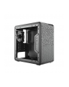 Cooler Master MasterBox Q300L V2, tower case (Kolor: CZARNY, tempered glass) - nr 59