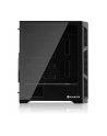 RAIJINTEK ARCADIA III, tower case (Kolor: CZARNY, tempered glass) - nr 4