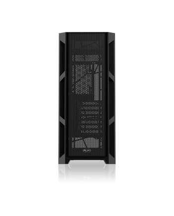 RAIJINTEK ARCADIA III, tower case (Kolor: CZARNY, tempered glass)