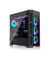 RAIJINTEK PONOS ULTRA TG4, tower case (Kolor: CZARNY, front and side panels made of tempered glass) - nr 6