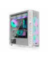 RAIJINTEK PONOS ULTRA WHITE MS4, tower case (Kolor: BIAŁY, side panel made of tempered glass) - nr 14