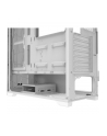 RAIJINTEK PONOS ULTRA WHITE MS4, tower case (Kolor: BIAŁY, side panel made of tempered glass) - nr 18