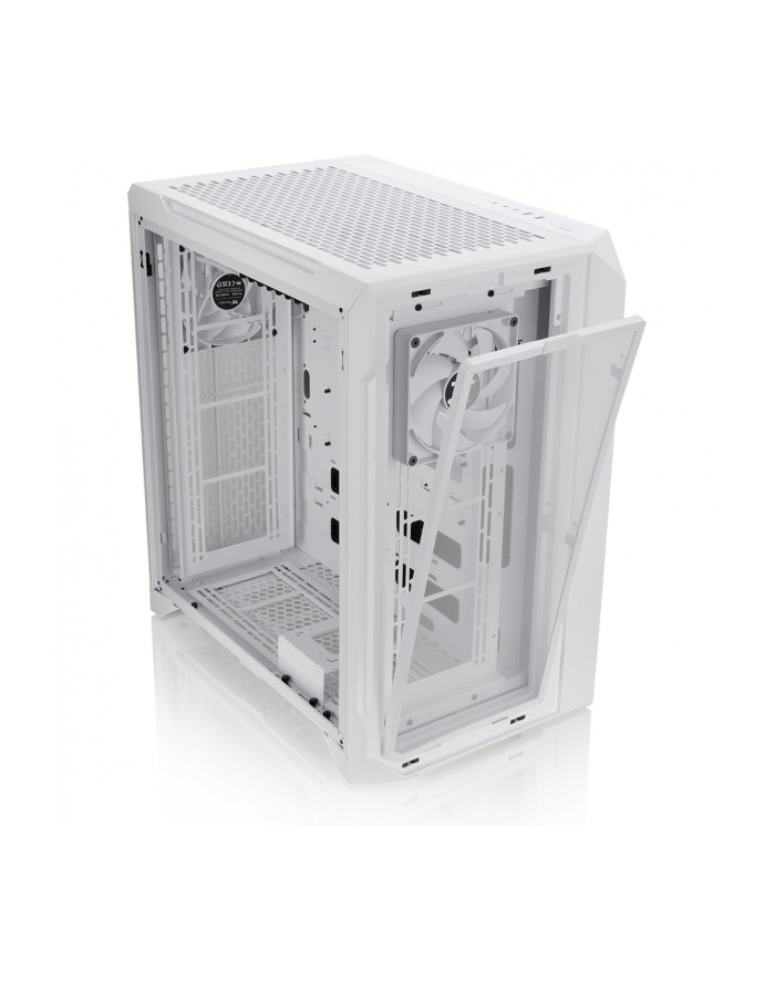 Thermaltake CTE C700 Air Snow, tower case (Kolor: BIAŁY, tempered glass) główny