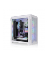 Thermaltake CTE C700 Air Snow, tower case (Kolor: BIAŁY, tempered glass) - nr 1