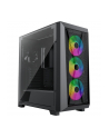 Xilence XILENT X X912.ARGB, tower case (Kolor: CZARNY, tempered glass) - nr 4