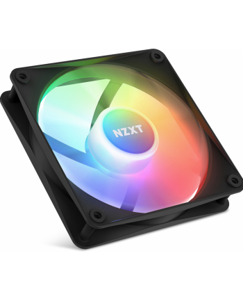 NZXT F120 RGB Core Single 120x120x26, case fan (Kolor: CZARNY, single fan, without controller)