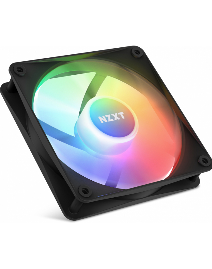 NZXT F120 RGB Core Single 120x120x26, case fan (Kolor: CZARNY, single fan, without controller) główny