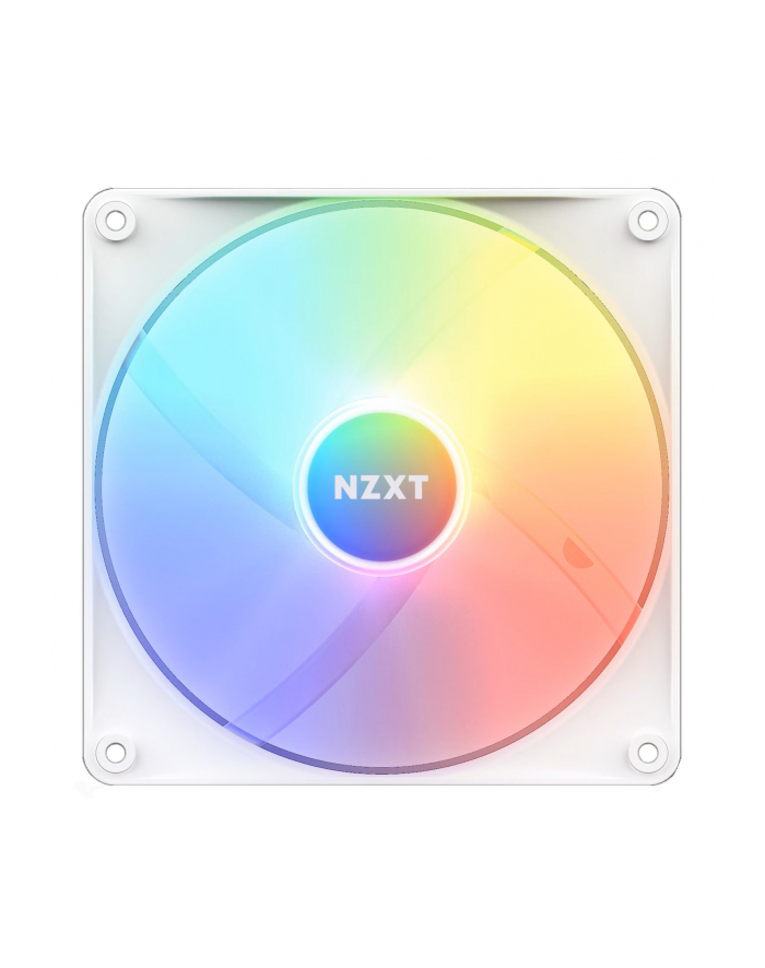 NZXT F140 RGB Core Single 140x140x26, case fan (Kolor: BIAŁY, single fan, without controller) główny