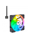 Thermaltake SWAFAN EX12 ARGB Sync PC Cooling Fan TT Premium Edition, Case Fan (Kolor: CZARNY, Pack of 3) - nr 67