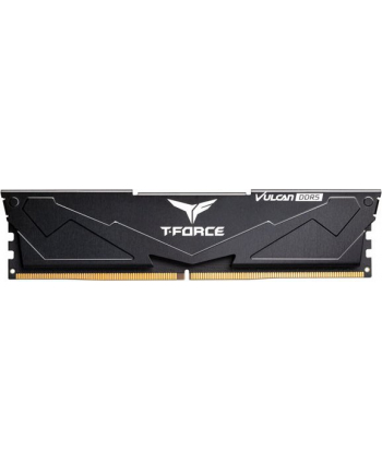 Team Group DDR5 32GB - 5200 - CL - 40 - Single-Kit - DIMM -FLBD532G5200HC40C01, Vulcan, XMP, Kolor: CZARNY