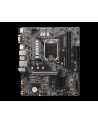 MSI PRO PRO H610M-G - Socket 1700 - motherboard - nr 1