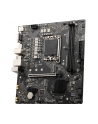MSI PRO PRO H610M-G - Socket 1700 - motherboard - nr 42