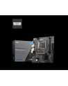MSI PRO PRO H610M-G - Socket 1700 - motherboard - nr 4
