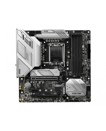 MSI MAG B760M MORTAR WIFI II - Socket 1700 - motherboard