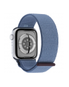 Apple Watch Series 9, Smartwatch (silver/blue, aluminum, 41 mm, Sport Loop) - nr 17