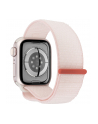 Apple Watch Series 9, Smartwatch (pink/rose, aluminum, 41 mm, Sport Loop) - nr 12