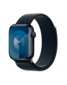 Apple Watch Series 9, Smartwatch (dark blue/dark blue, aluminum, 45 mm, Sport Loop) - nr 13