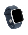 Apple Watch SE (2023), Smartwatch (silver/blue, 44 mm, sports strap, aluminum) - nr 15