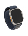 Apple Watch Ultra 2, Smartwatch (dark blue, 49 mm, Alpine Loop, titanium case, cellular) - nr 24