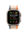 Apple Watch Ultra 2, Smartwatch (orange/beige, 49 mm, Trail Loop, titanium case, cellular) - nr 12