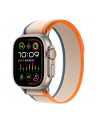 Apple Watch Ultra 2, Smartwatch (orange/beige, 49 mm, Trail Loop, titanium case, cellular) - nr 13