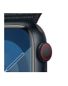 Apple Watch Series 9, Smartwatch (dark blue/dark blue, aluminum, 41 mm, Sport Loop, Cellular) - nr 10