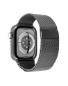 Apple Watch Series 9, Smartwatch (graphite/graphite, stainless steel, 41 mm, Milanese bracelet, cellular) - nr 20