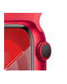 Apple Watch Series 9, Smartwatch (red/red, aluminum, 41 mm, sports band, cellular) - nr 6