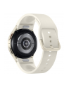 SAMSUNG Galaxy Watch6 (R935), Smartwatch (gold, 40 mm, LTE) - nr 19